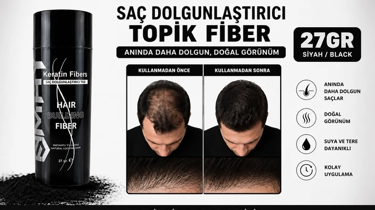 Toppik Saç Tozu